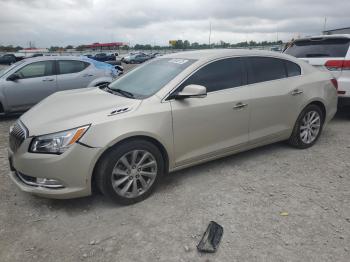  Salvage Buick LaCrosse