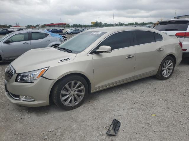  Salvage Buick LaCrosse