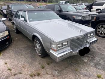  Salvage Cadillac Seville