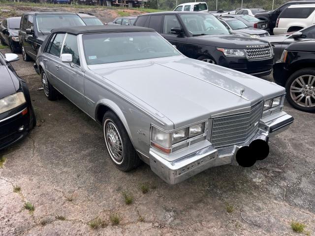  Salvage Cadillac Seville