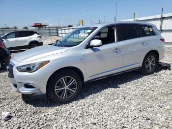  Salvage INFINITI Qx