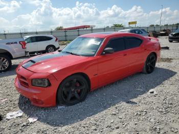  Salvage Dodge Charger