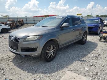  Salvage Audi Q7