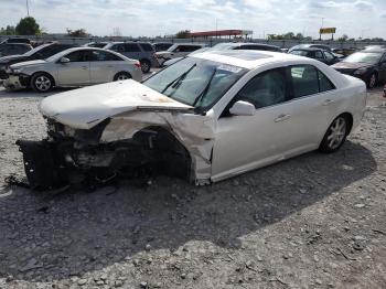  Salvage Cadillac STS