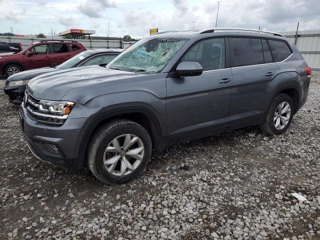  Salvage Volkswagen Atlas