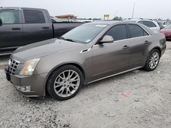  Salvage Cadillac CTS