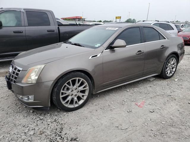  Salvage Cadillac CTS