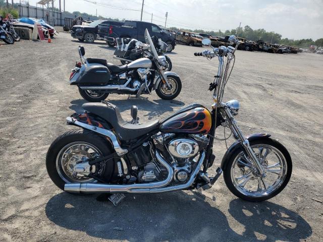  Salvage Harley-Davidson Fx