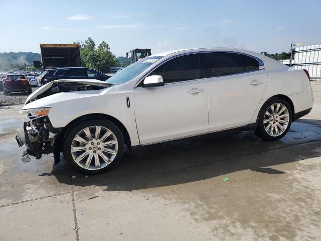  Salvage Lincoln MKS