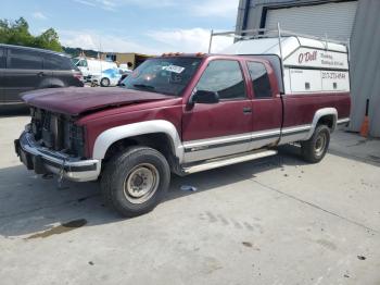  Salvage Chevrolet Gmt