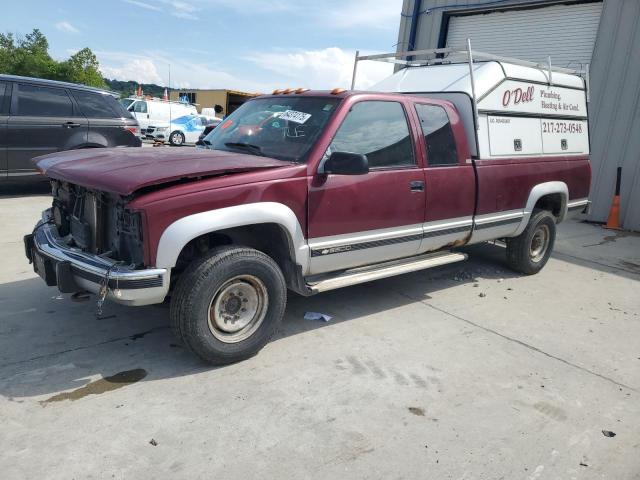  Salvage Chevrolet Gmt