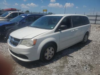  Salvage Dodge Caravan