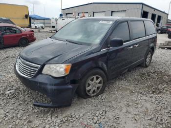  Salvage Chrysler Minivan