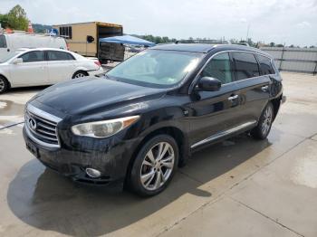  Salvage INFINITI Qx