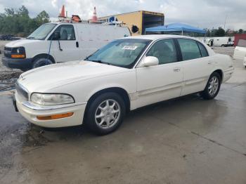  Salvage Buick Park Ave