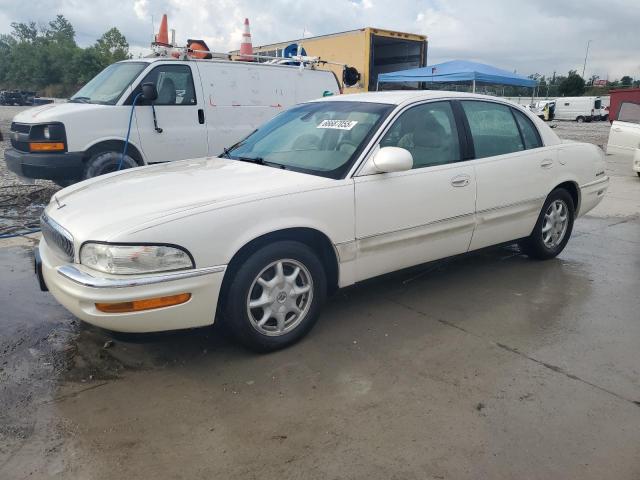  Salvage Buick Park Ave