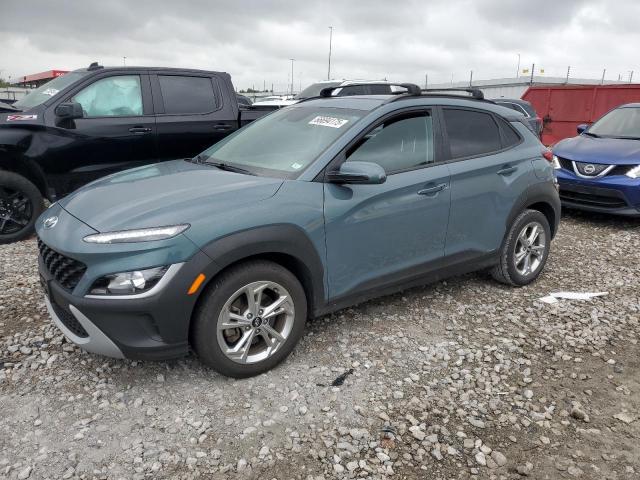  Salvage Hyundai KONA