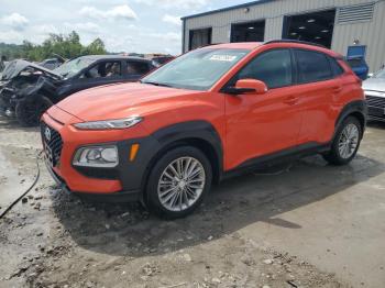  Salvage Hyundai KONA