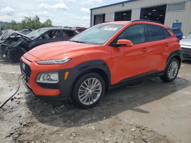  Salvage Hyundai KONA