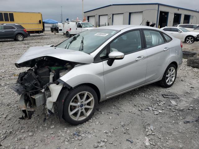  Salvage Ford Fiesta