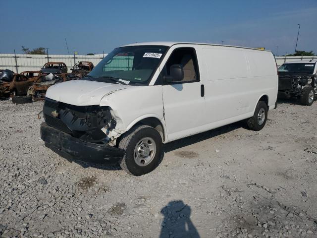  Salvage Chevrolet Express