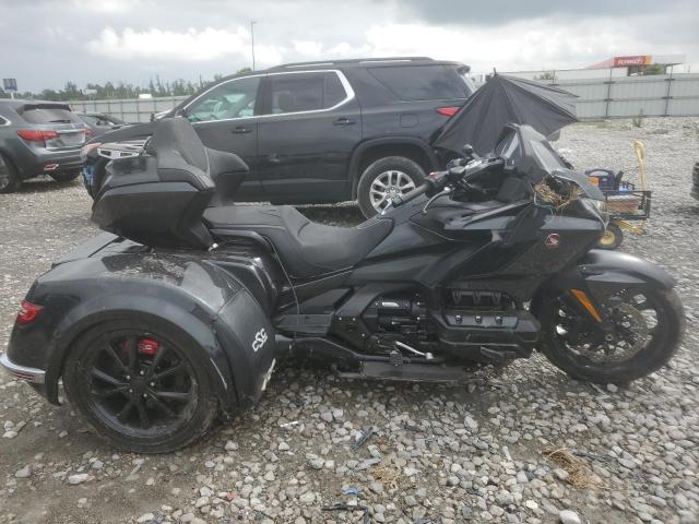 Salvage Honda Gl Cycle