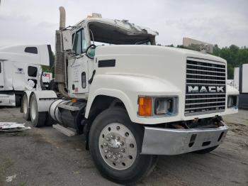  Salvage Mack 600 Ch600
