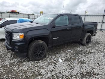  Salvage GMC Canyon