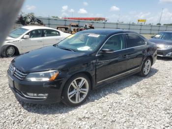  Salvage Volkswagen Passat