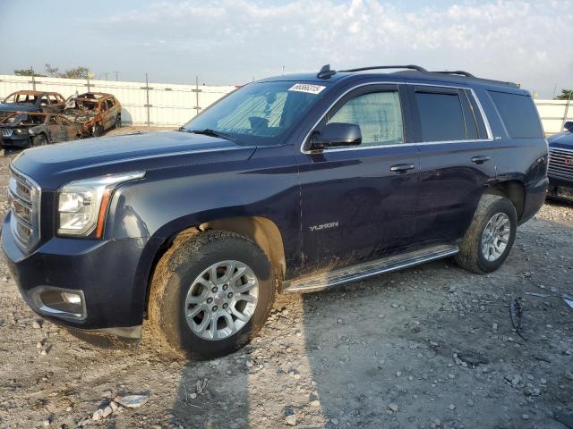  Salvage GMC Yukon