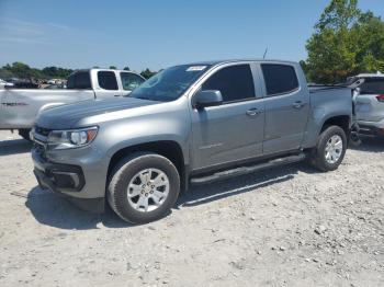  Salvage Chevrolet Colorado