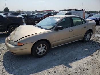  Salvage Oldsmobile Alero