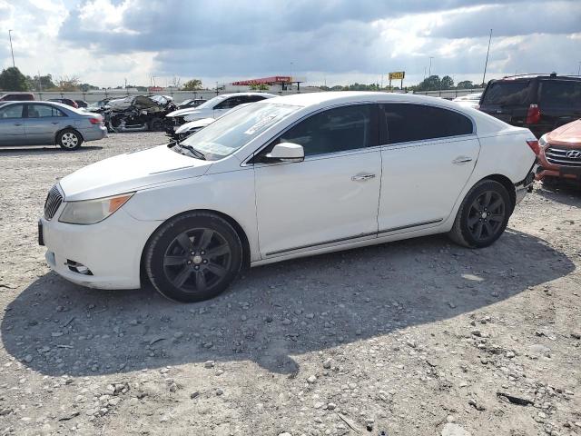  Salvage Buick LaCrosse