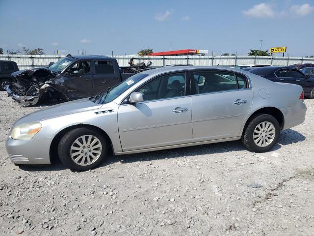  Salvage Buick Lucerne