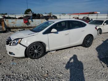 Salvage Buick Verano