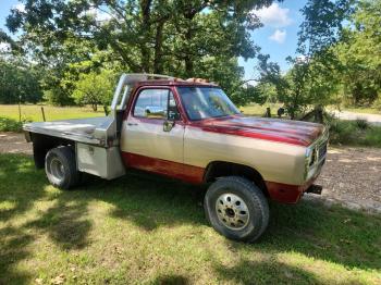 Salvage Dodge D Series