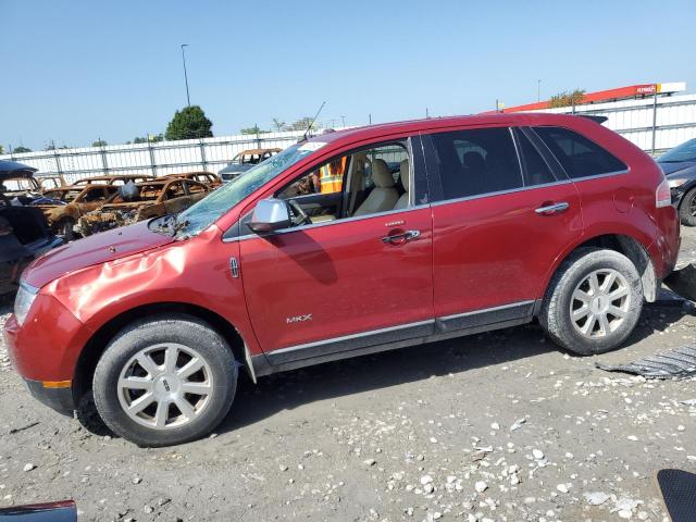  Salvage Lincoln MKX