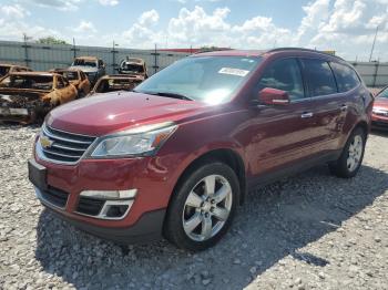 Salvage Chevrolet Traverse