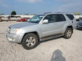  Salvage Toyota 4Runner