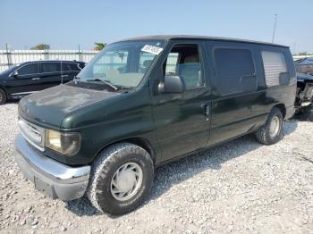  Salvage Ford Econoline