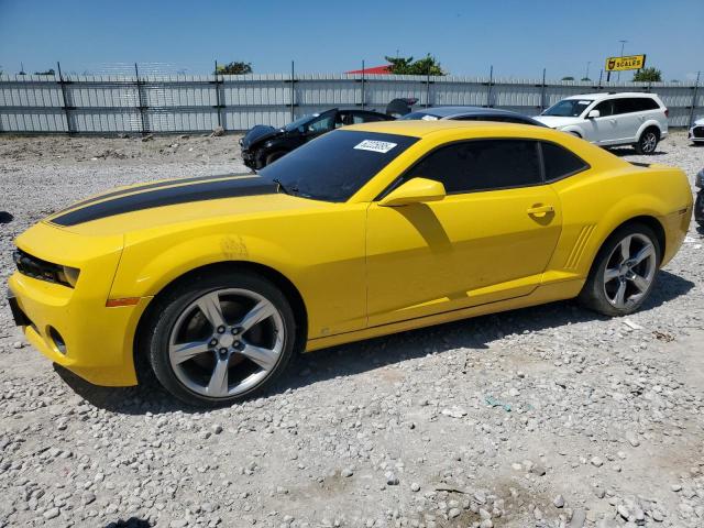  Salvage Chevrolet Camaro