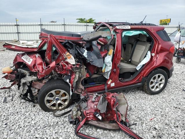  Salvage Ford EcoSport