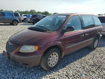  Salvage Chrysler Voyager