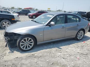  Salvage BMW 3 Series