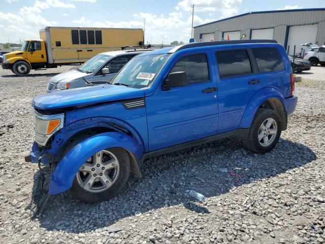  Salvage Dodge Nitro