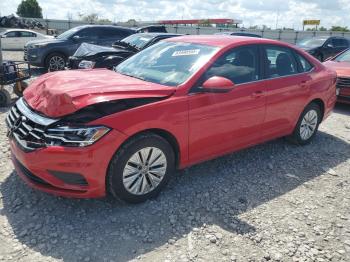  Salvage Volkswagen Jetta