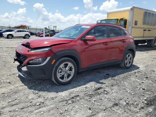  Salvage Hyundai KONA