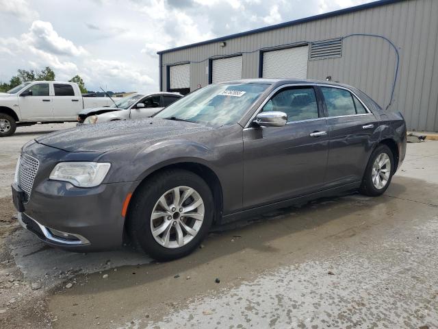  Salvage Chrysler 300