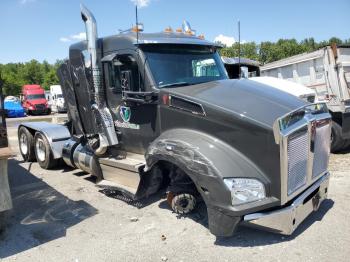  Salvage Kenworth Construct