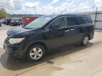  Salvage Nissan Quest